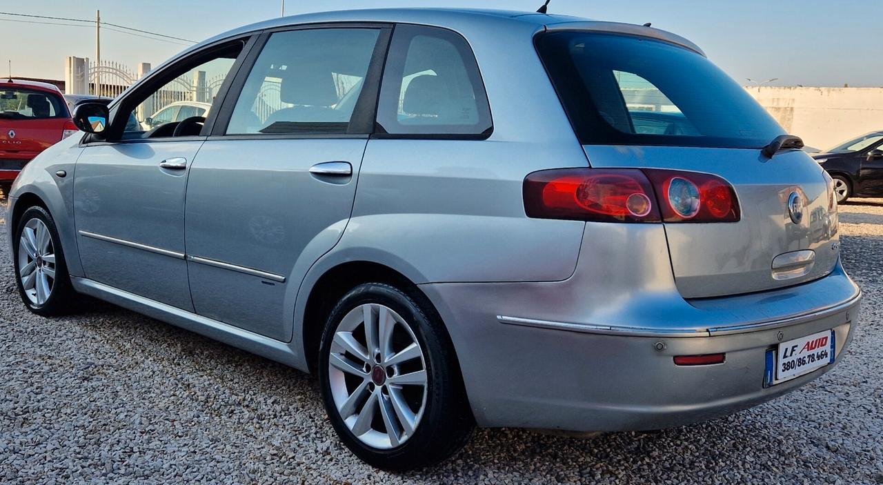 Fiat Croma 1.9 Multijet 16V Emotion