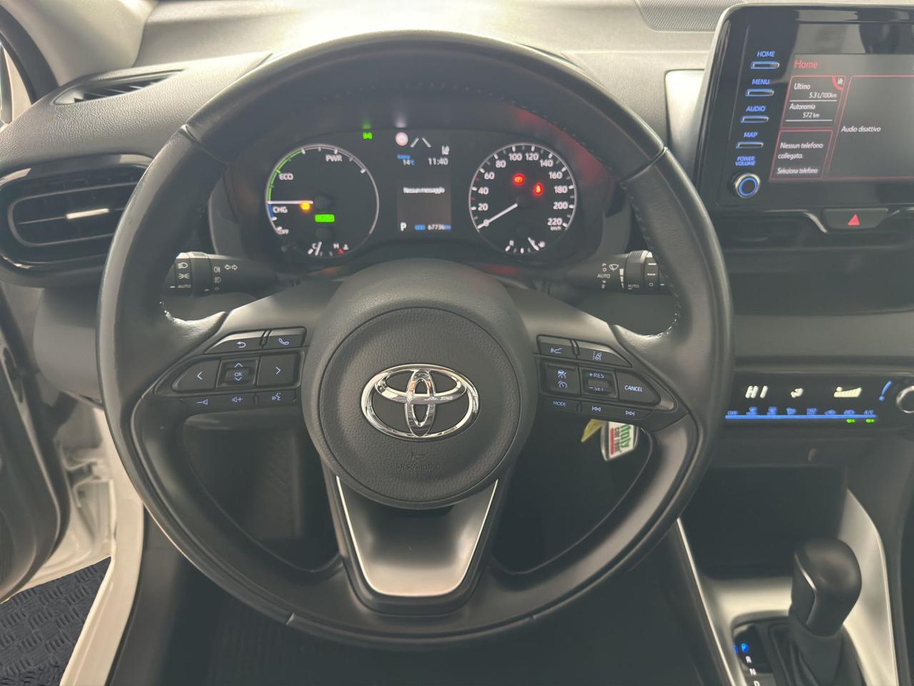 Toyota Yaris 1.5h Active