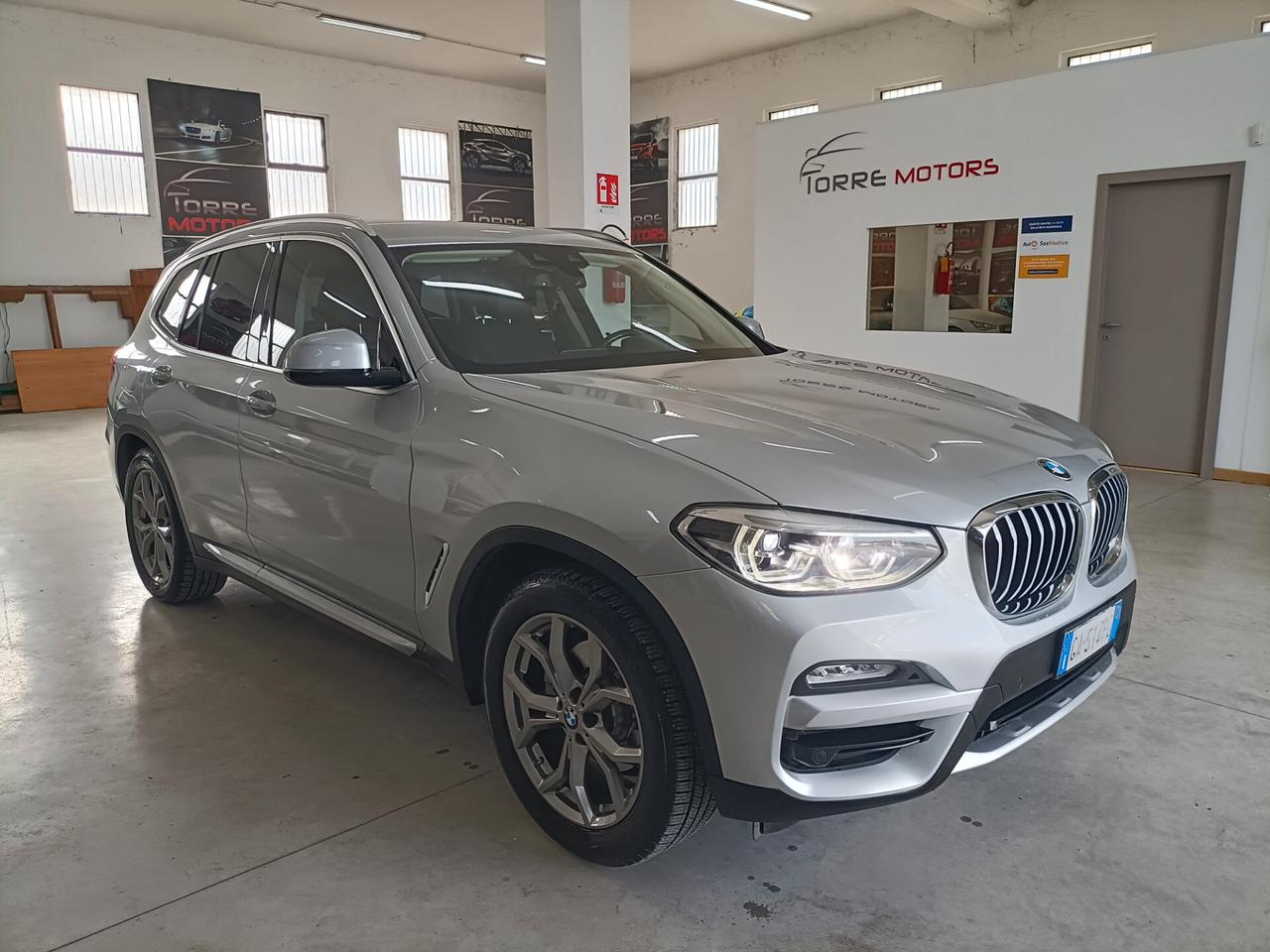Bmw X3 xDrive20d xLine CV 190 02/2020