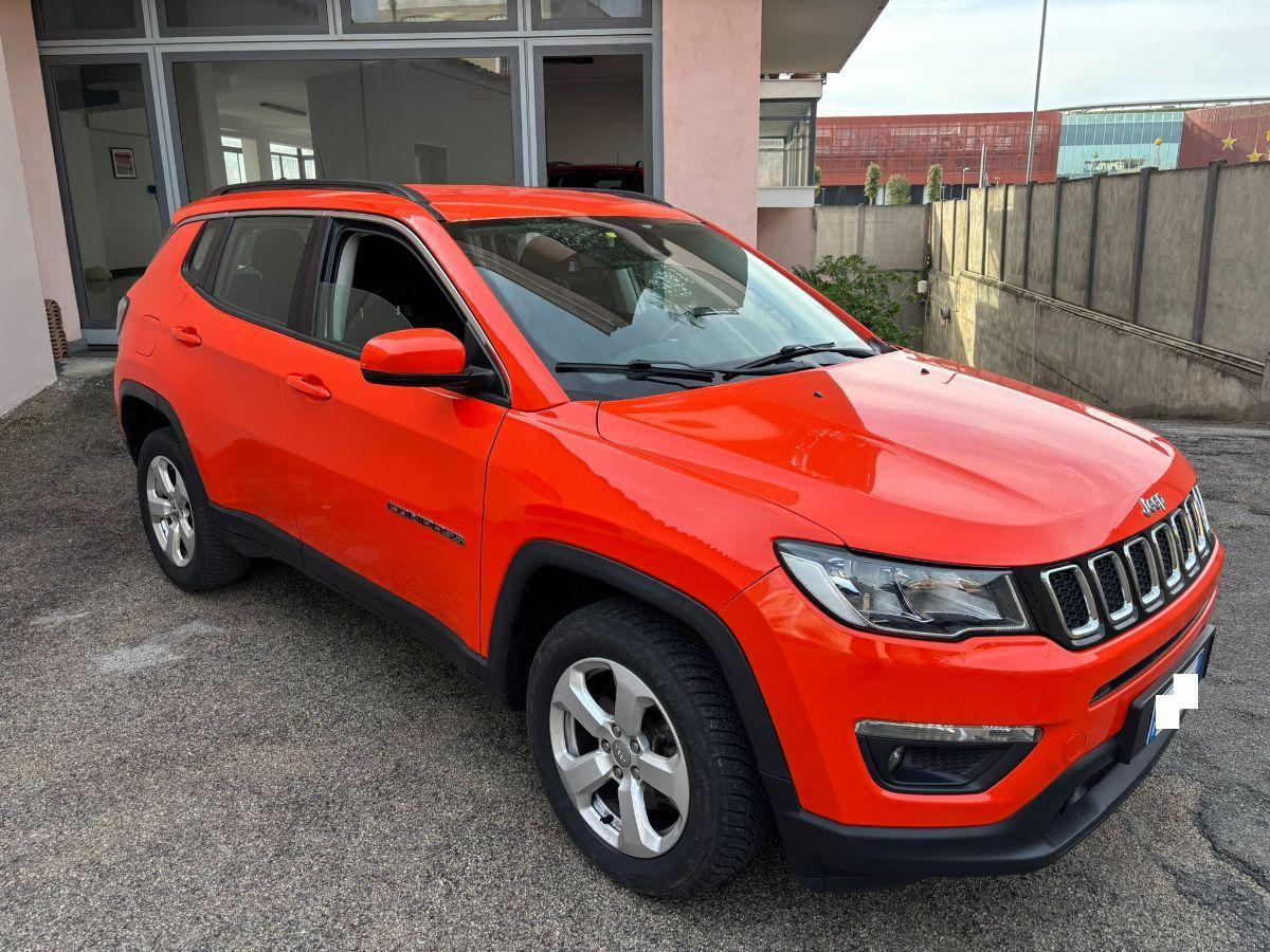 JEEP Compass 2.0 Mjt II aut. 4WD Longitude