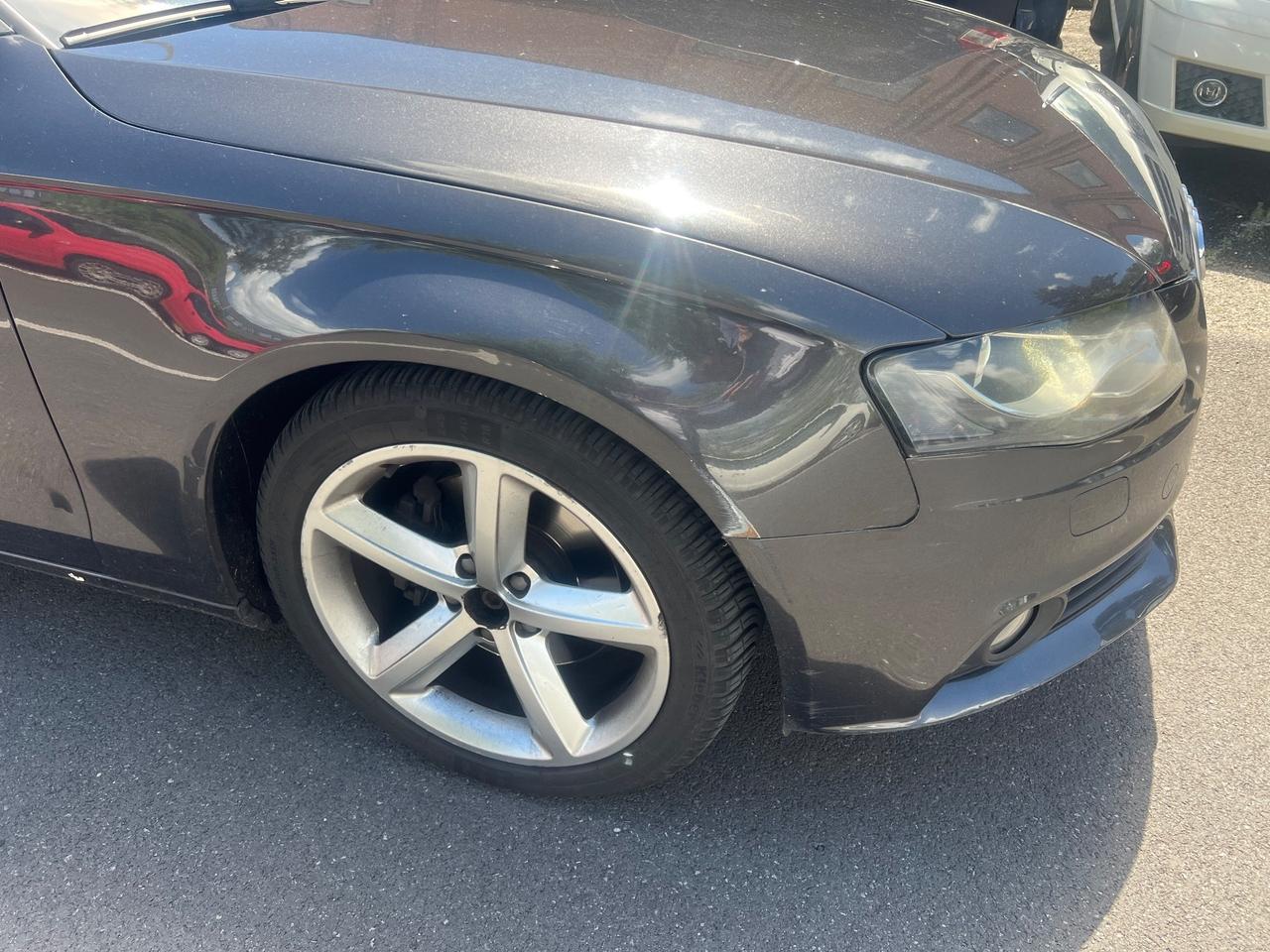 Audi A4 Avant 2.0 TFSI 180CV mult. Advanced sline