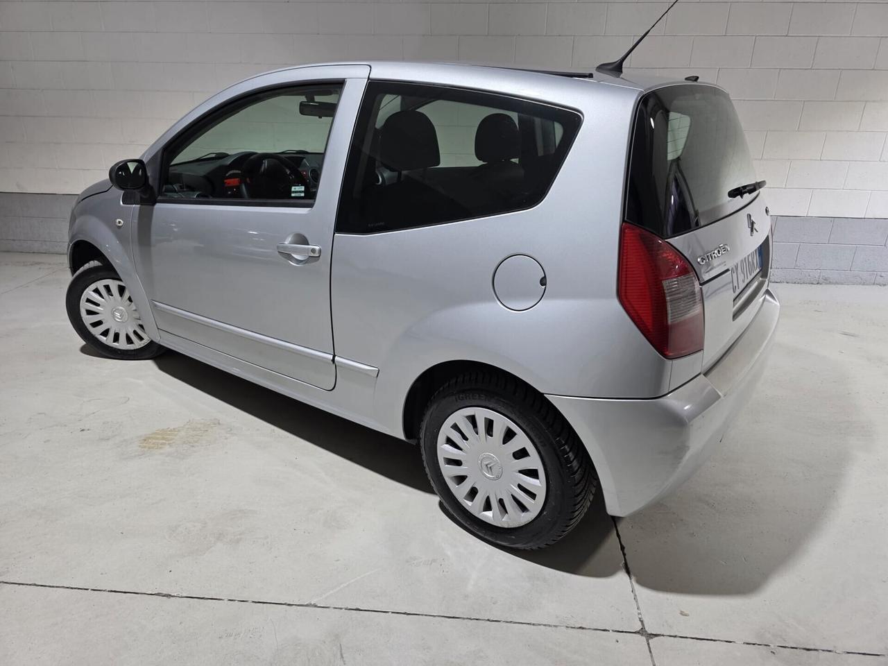 Citroen C2 1.4 Elegance LEGGERE BENE DESCRIZIONE!!!
