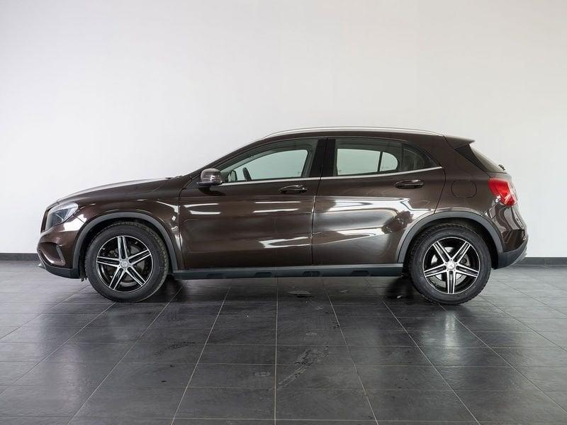 Mercedes-Benz GLA GLA 200 d Automatic Executive