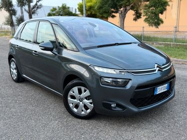 Citroen C4 Picasso 1.6 e-HDi Exclusive