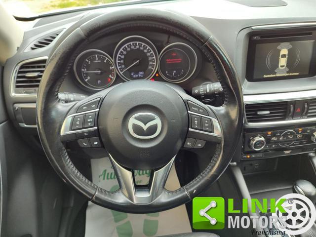 MAZDA CX-5 2.2L Skyactiv-D 175CV 4WD Exceed