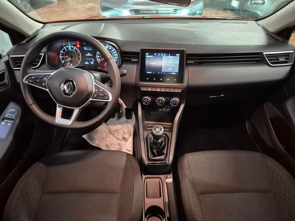 Renault Clio SCe 65 CV 5 porte Equilibre