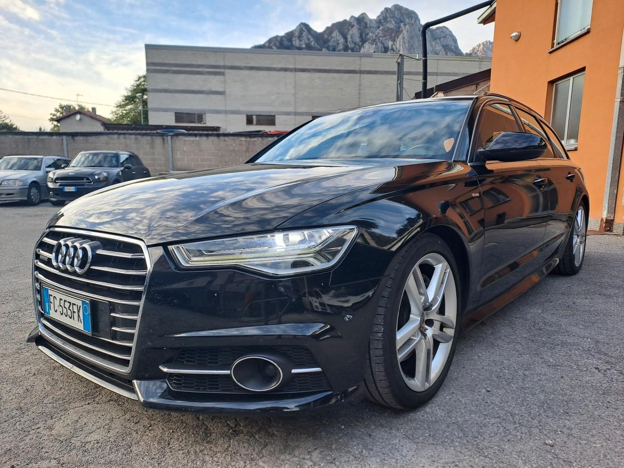 AUDI A6 3.0 TDI 272 cv QUATTRO