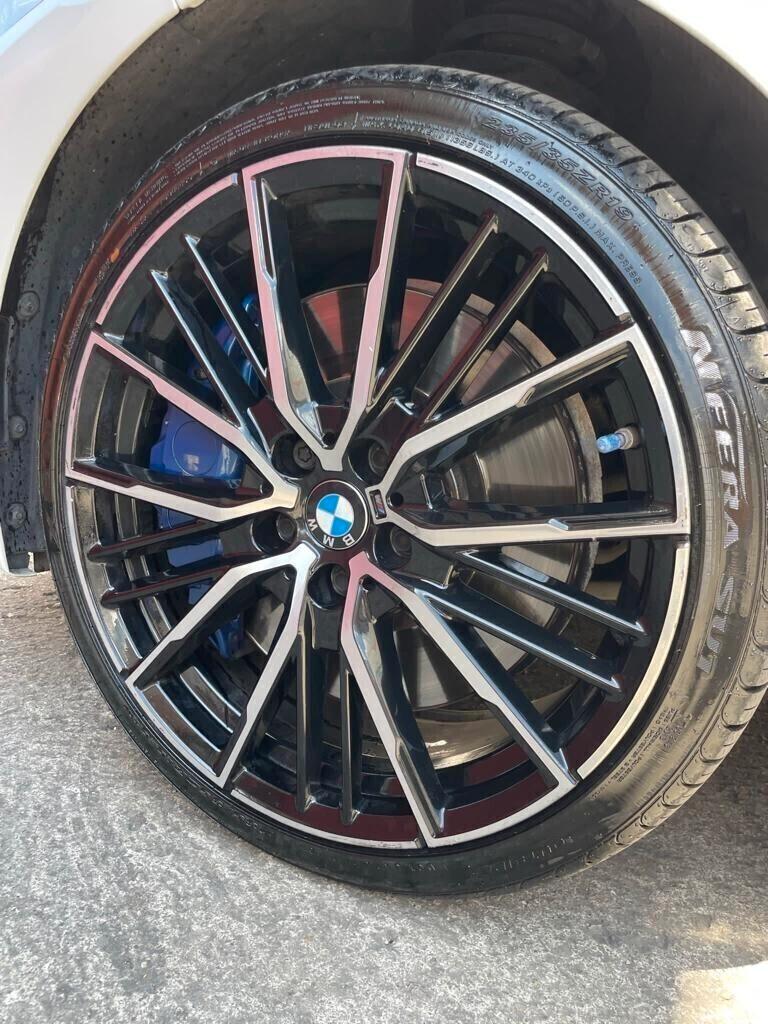 Bmw 116 116d 5p. Msport Aut. Led Navi