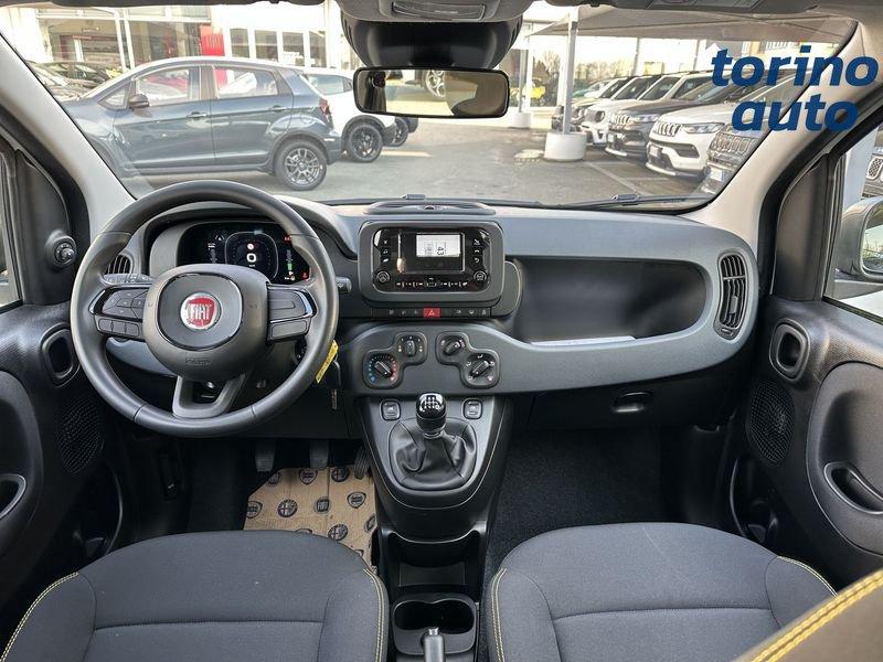 FIAT Panda Panda 1.0 FireFly S&S Hybrid