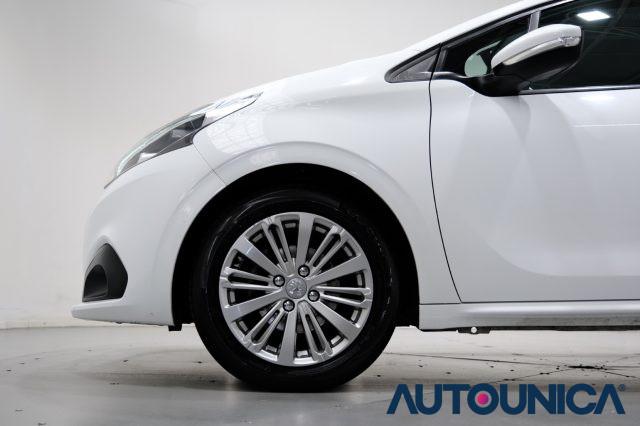 PEUGEOT 208 PURETECH 82CV 5 PORTE ACTIVE NEOPATENTATI