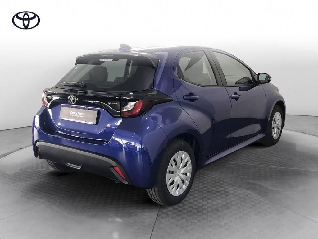 Toyota Yaris 1.5 Hybrid 115 e-CVT