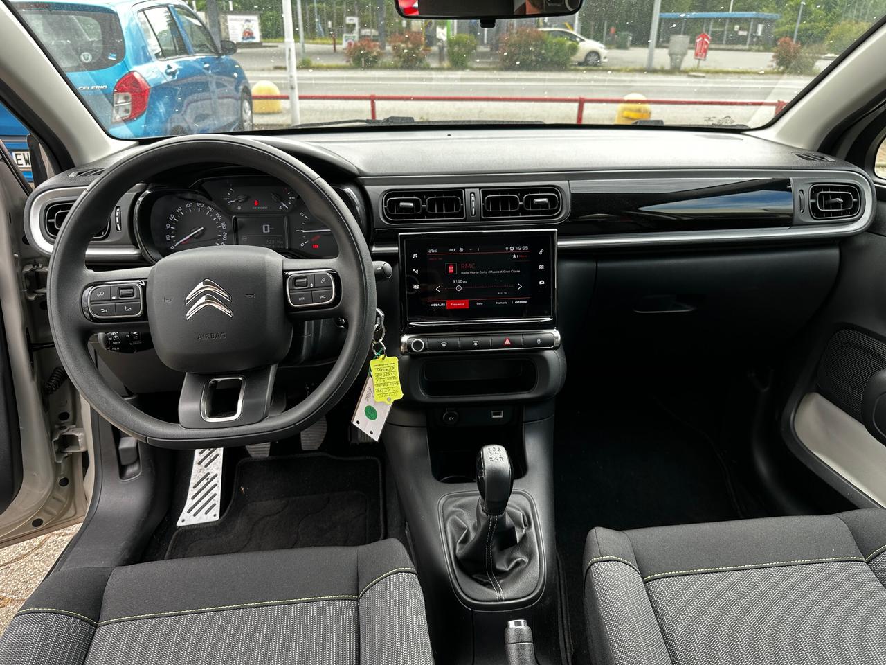 Citroen C3 PureTech 83 S&S Feel