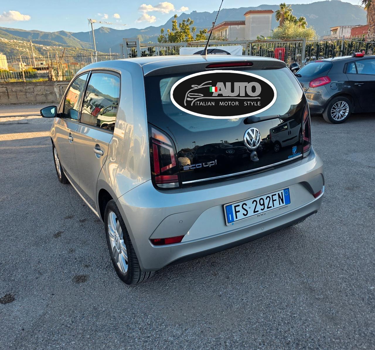 Volkswagen up! 1.0 5p. eco high BlueMotion Technology