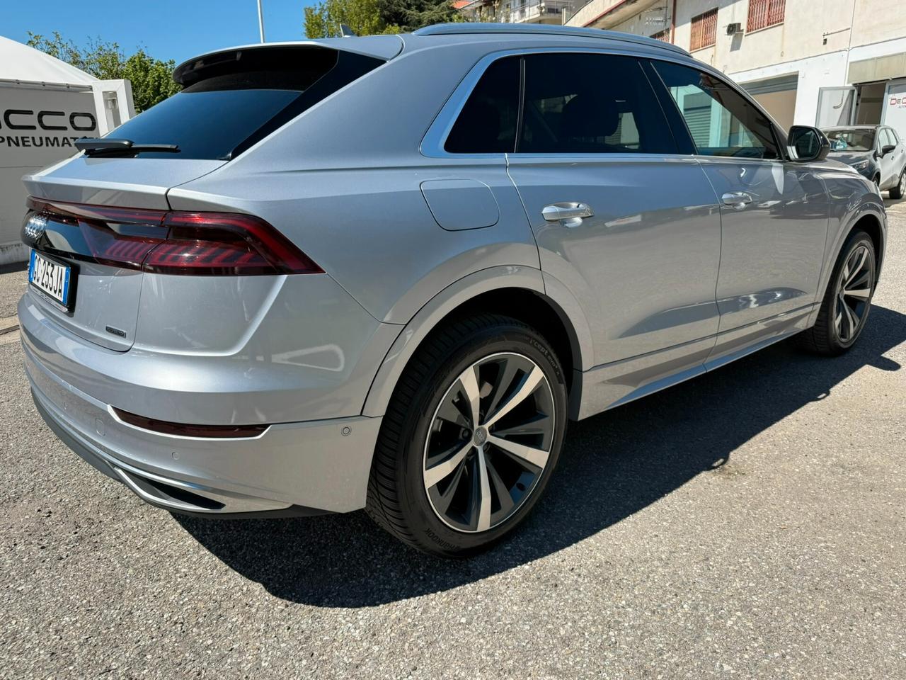 Audi Q8 50 TDI 286 CV quattro tiptronic Sport