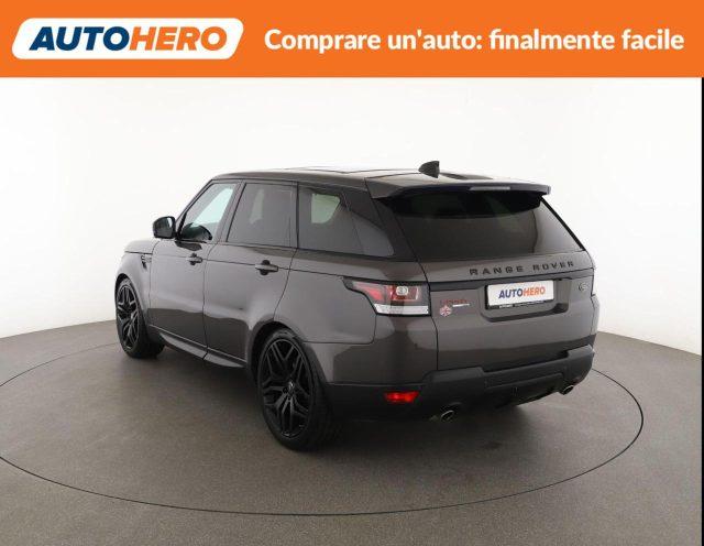 LAND ROVER Range Rover Sport 3.0 TDV6 HSE Dynamic