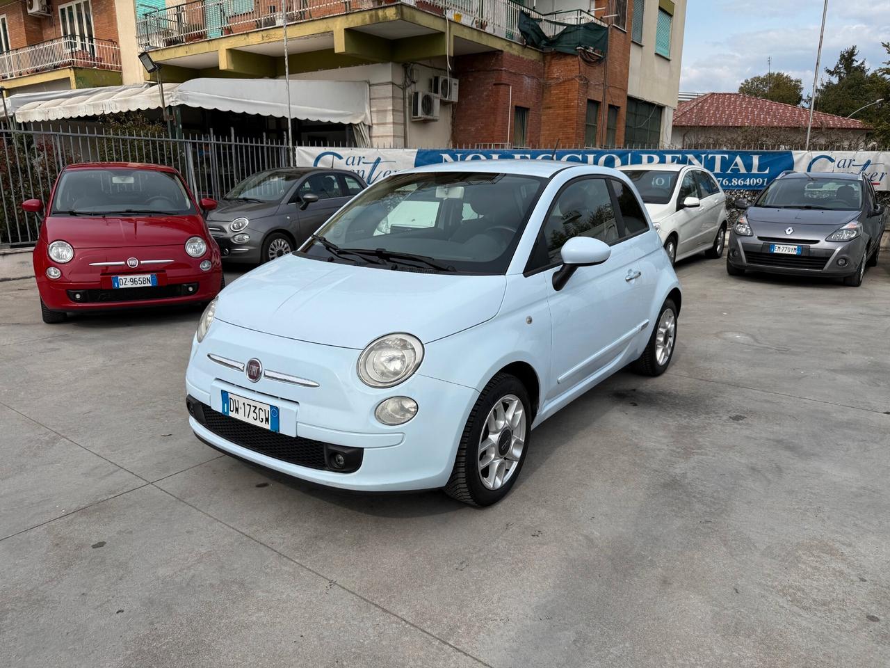 FIAT 500-PREZZI DIVERSI-LEGGI BENE LA DESCRIZIONE