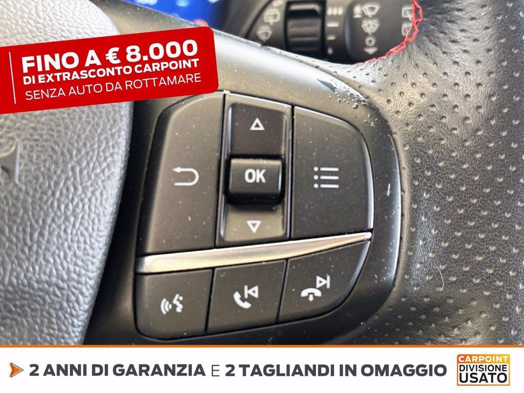 FORD Kuga 2.5 full hybrid st-line awd 190cv cvt del 2021