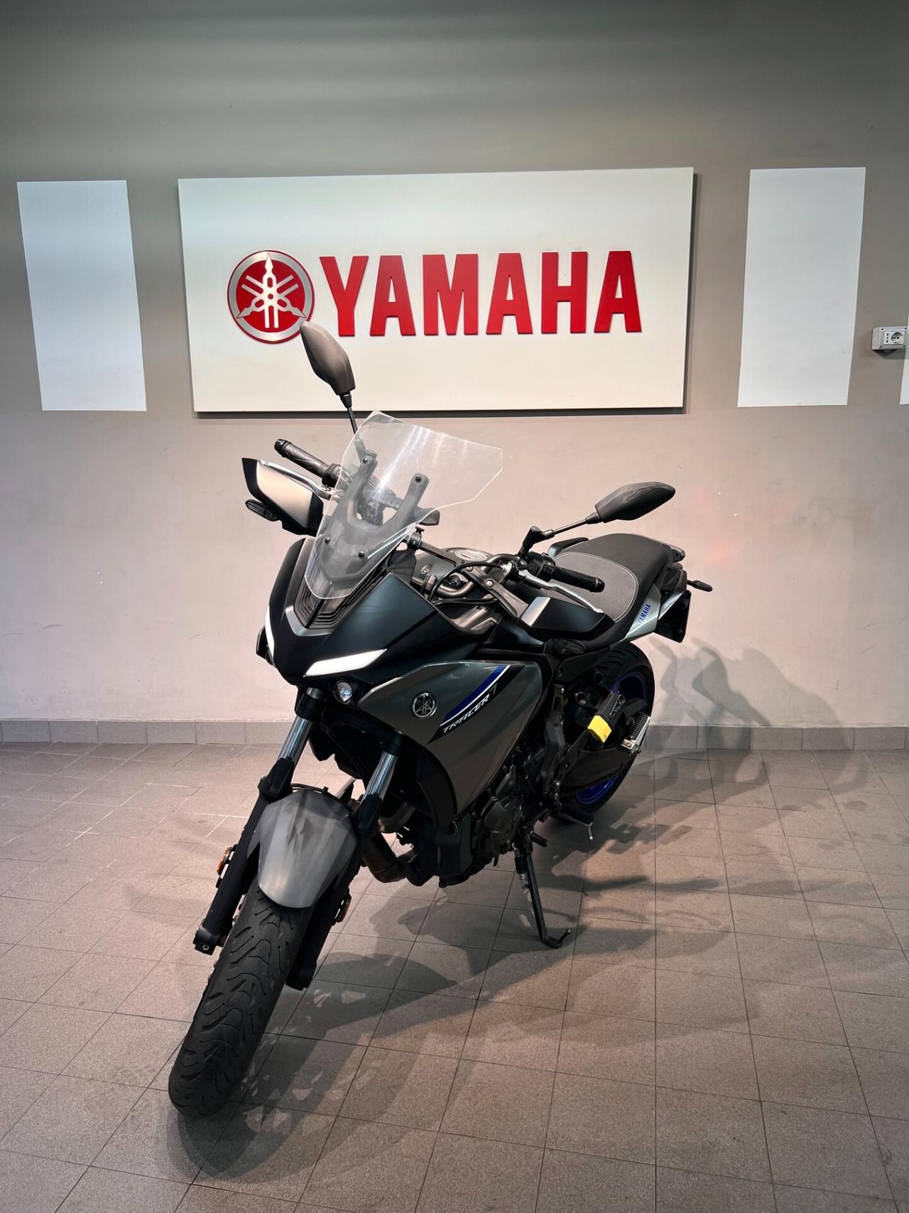 Yamaha Tracer 7