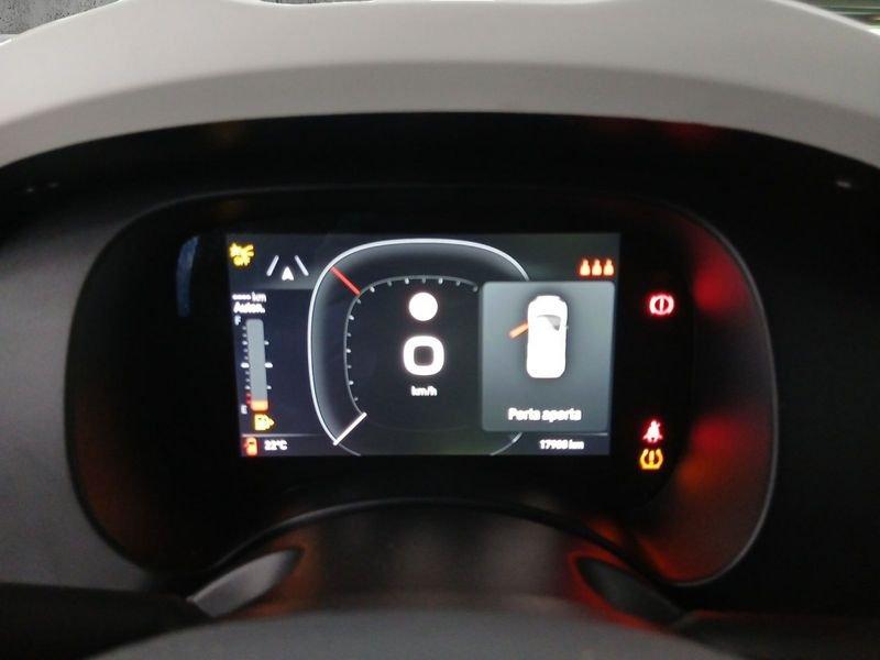 FIAT Pandina Cross 1.0 firefly hybrid s&s 70cv