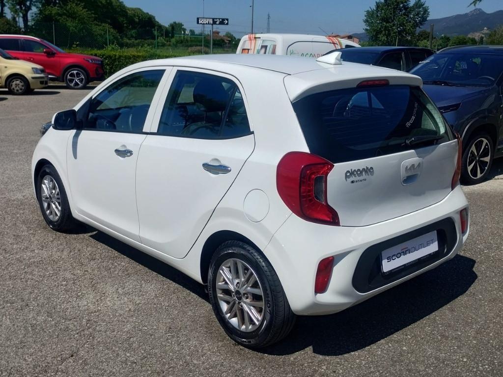 KIA Picanto 1.0 dpi Urban Techno&Comfort