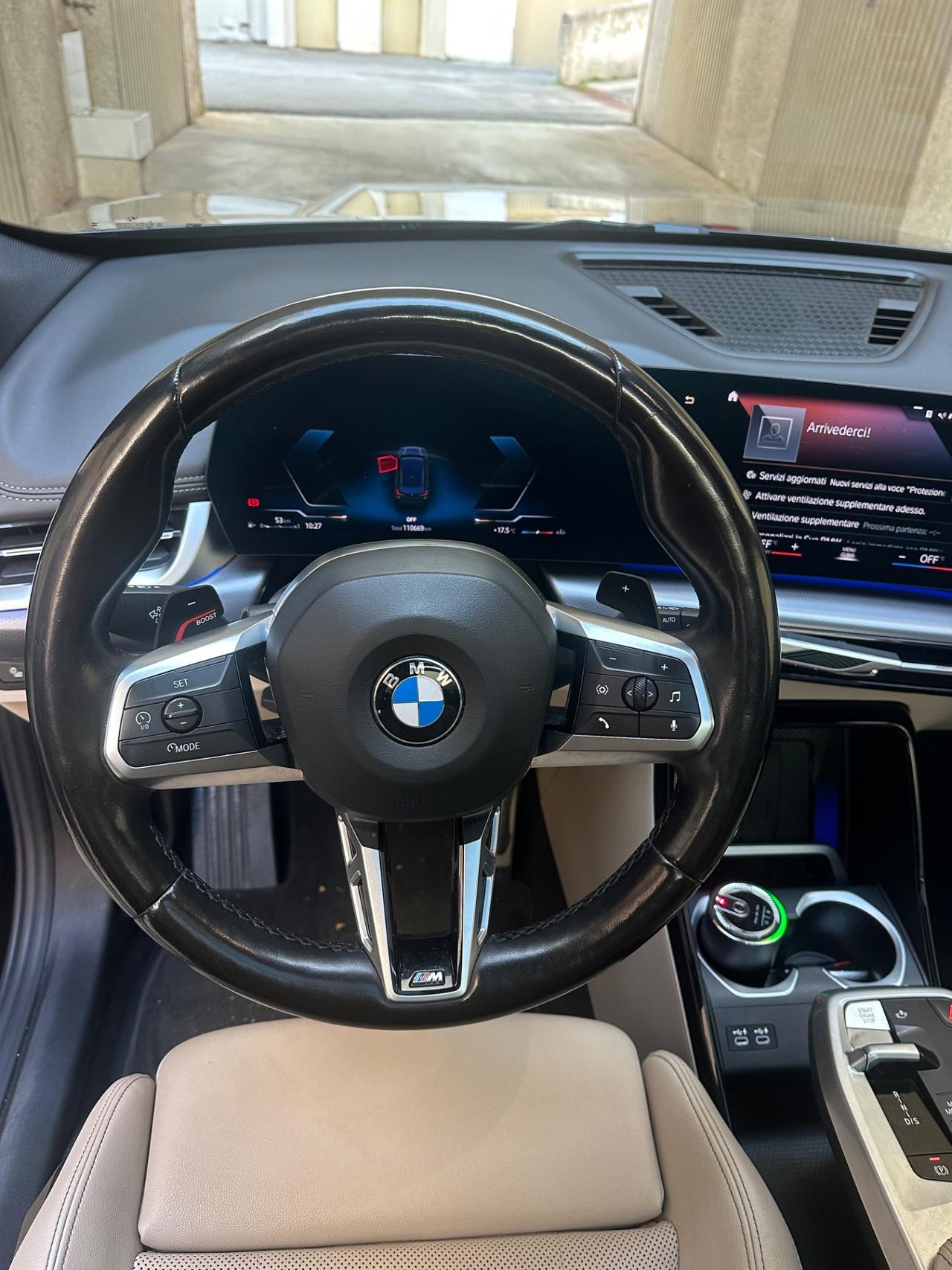 Bmw X1 sDrive 18d Msport