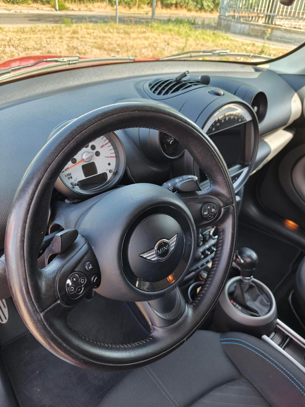 Mini Cooper SD Countryman 2.0 Automatica