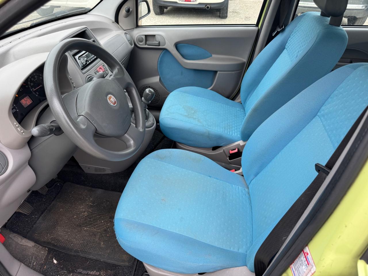 Fiat Panda 1.2 Dynamic