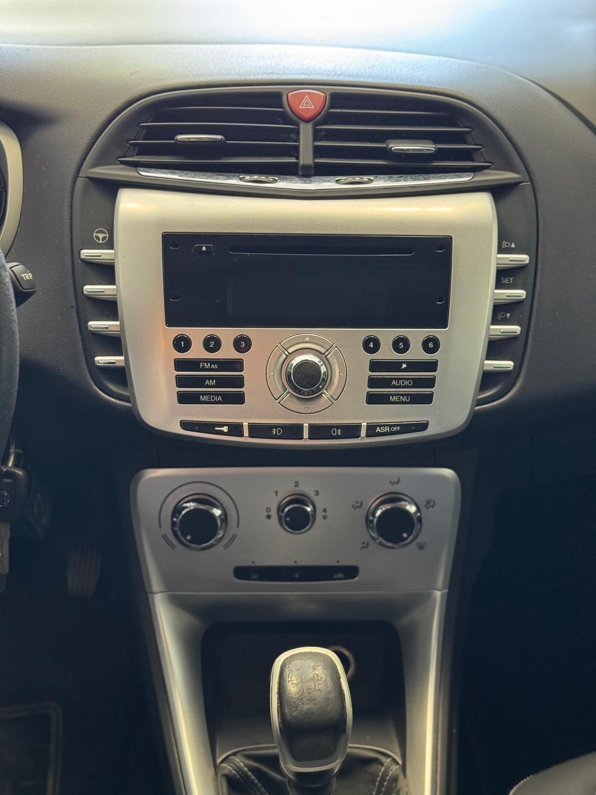 Lancia Delta 1.4 T-Jet 120 CV Platino Ecochic GPL o.k. neopatentati