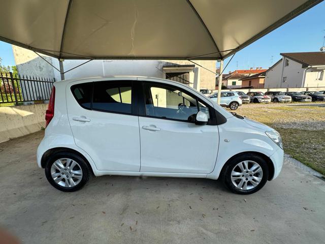 OPEL Agila 1.2 16V EURO 5 BENZ AUTOMATICA OK NEOPATENTATI