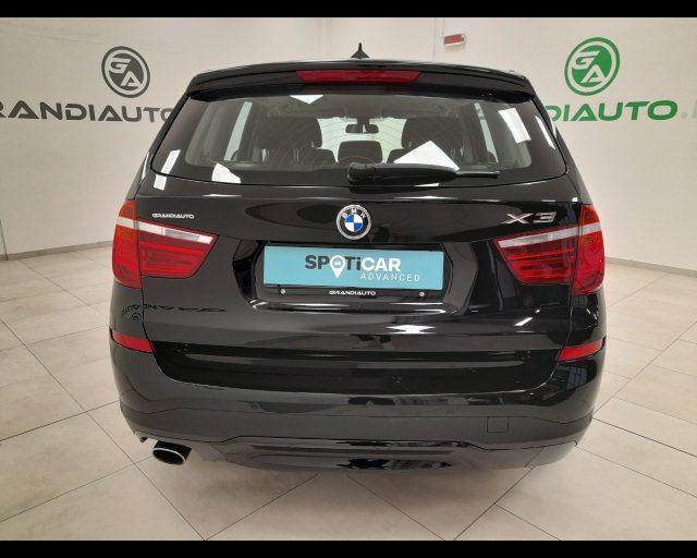 BMW X3 F25 - xdrive20d Business auto