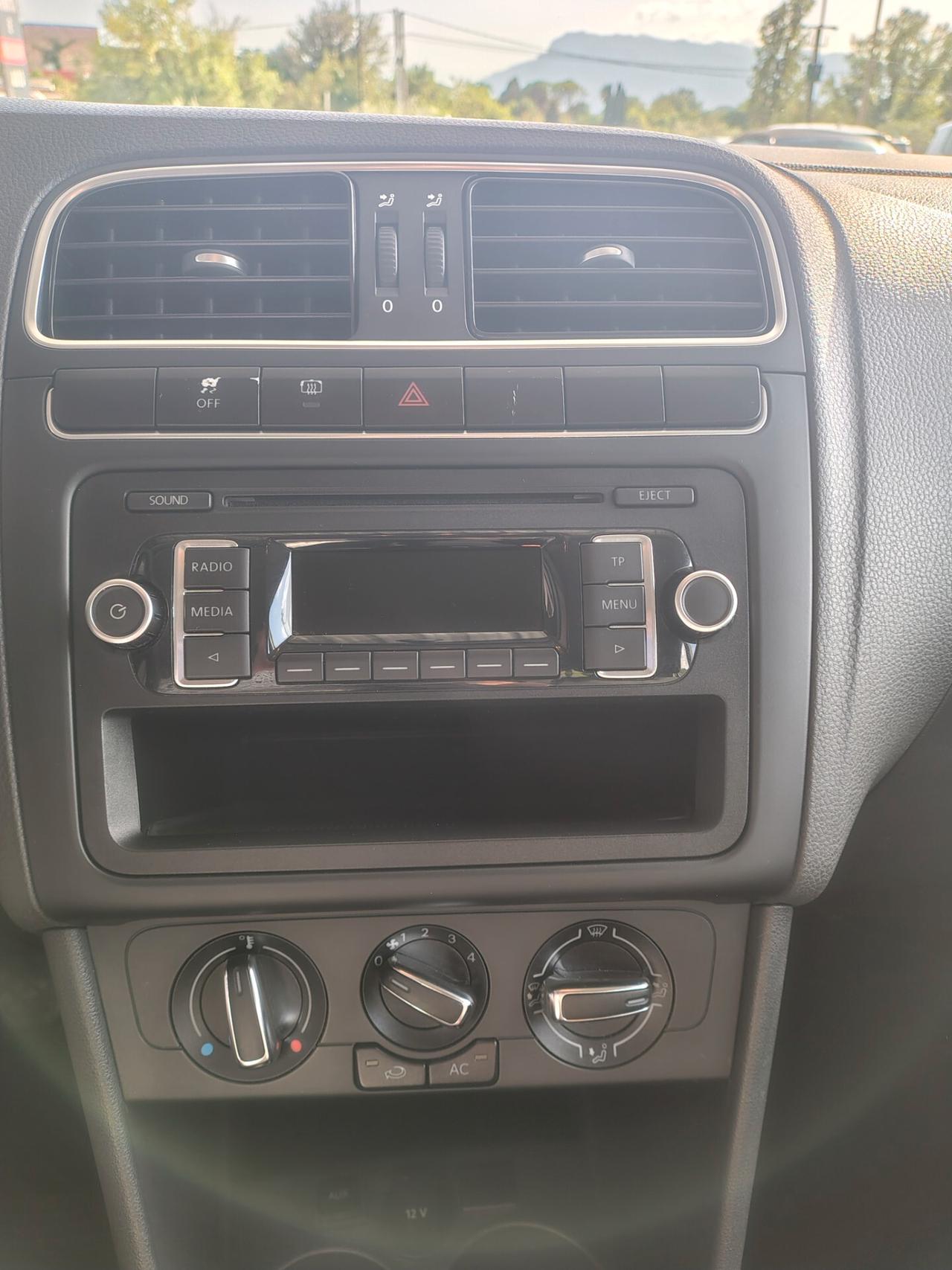 Volkswagen Polo 1.2 TDI DPF 5 p. Comfortline