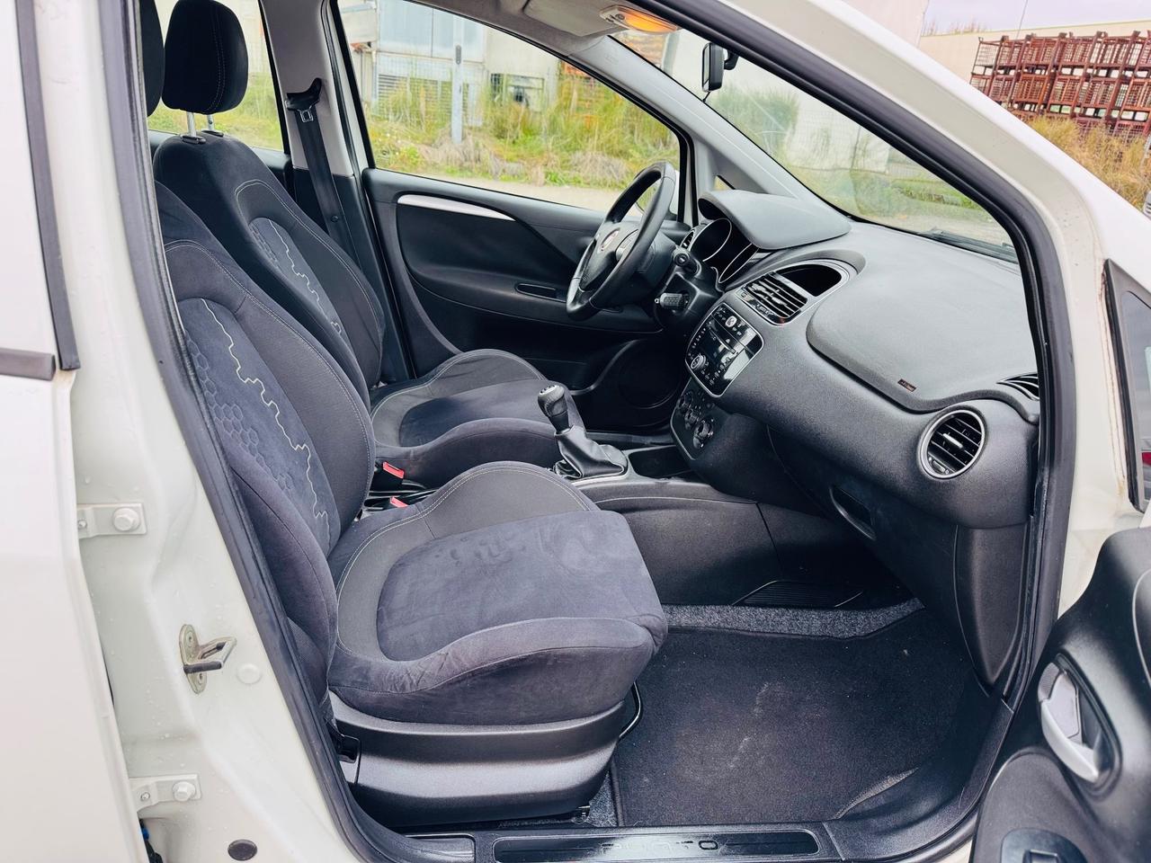 Fiat punto evo 1.3 diesel 2015