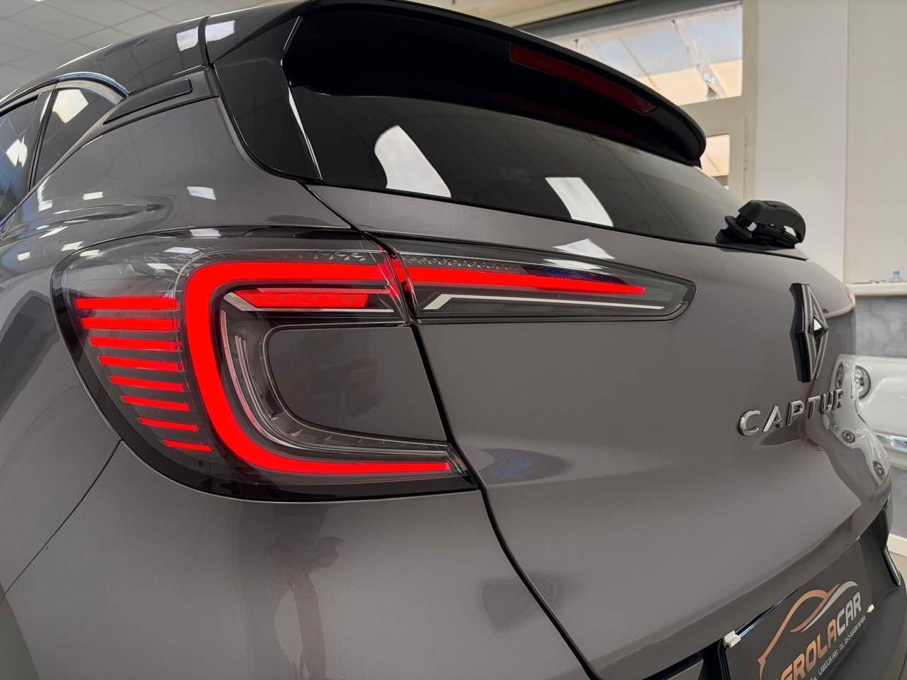 Renault Captur ECO-G 100 CV Techno