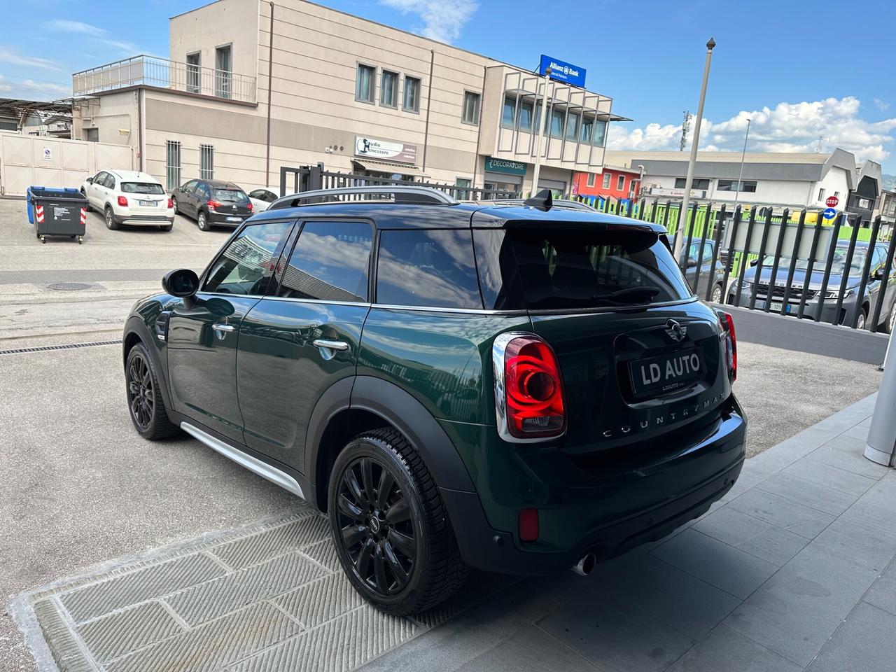 Mini Cooper D Countryman Mini 2.0 Cooper D Hype Countryman automatico