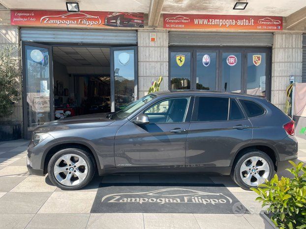 Bmw x1 xdrive20d 184cv 8MARCE FUTURA - 2013