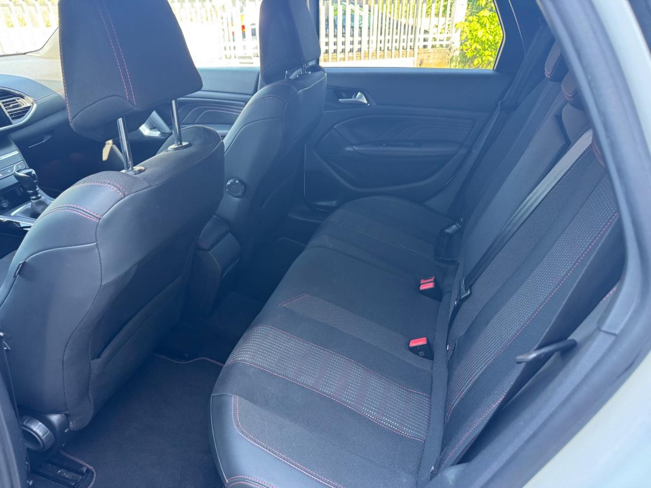 Peugeot 308 BlueHDi 130 S&S SW GT Line