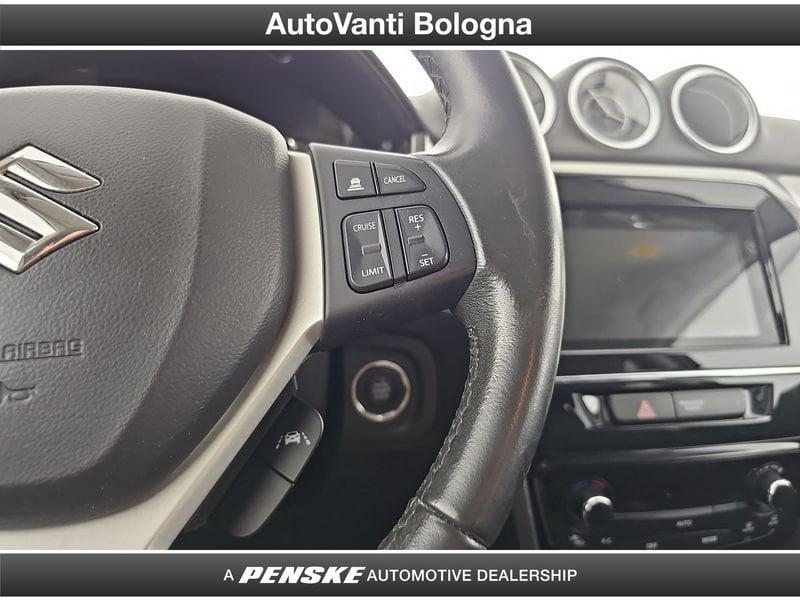 Suzuki Vitara Vitara 1.4 Hybrid 4WD AllGrip