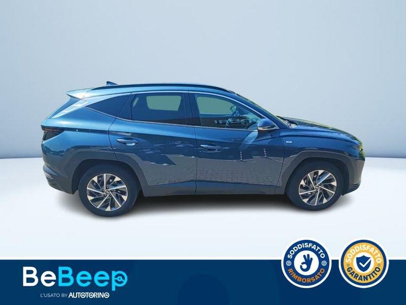 Hyundai Tucson 1.6 T-GDI 48V XLINE 2WD IMT