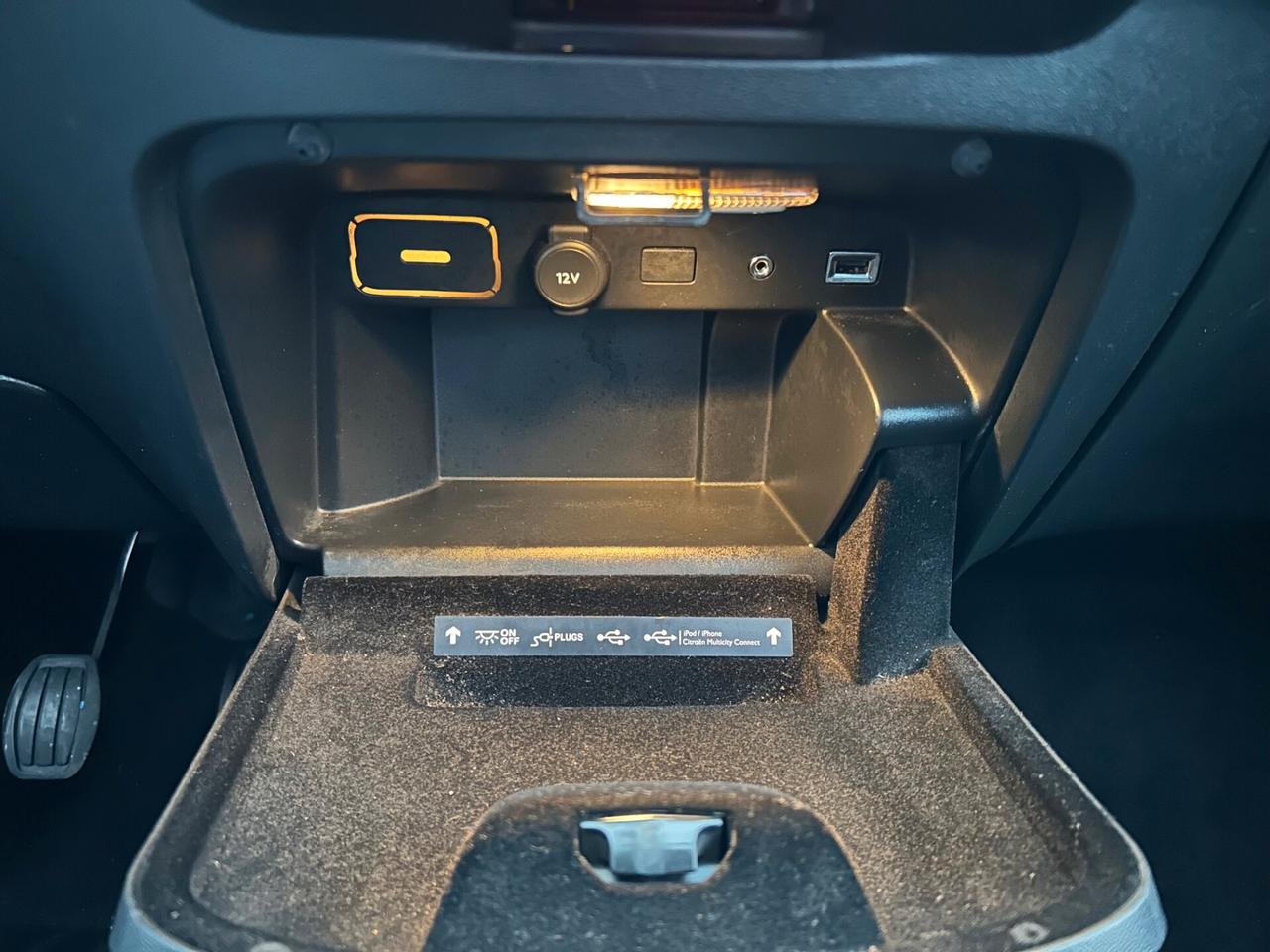 Citroen C4 Picasso BlueHDi 120 S&S Intensive