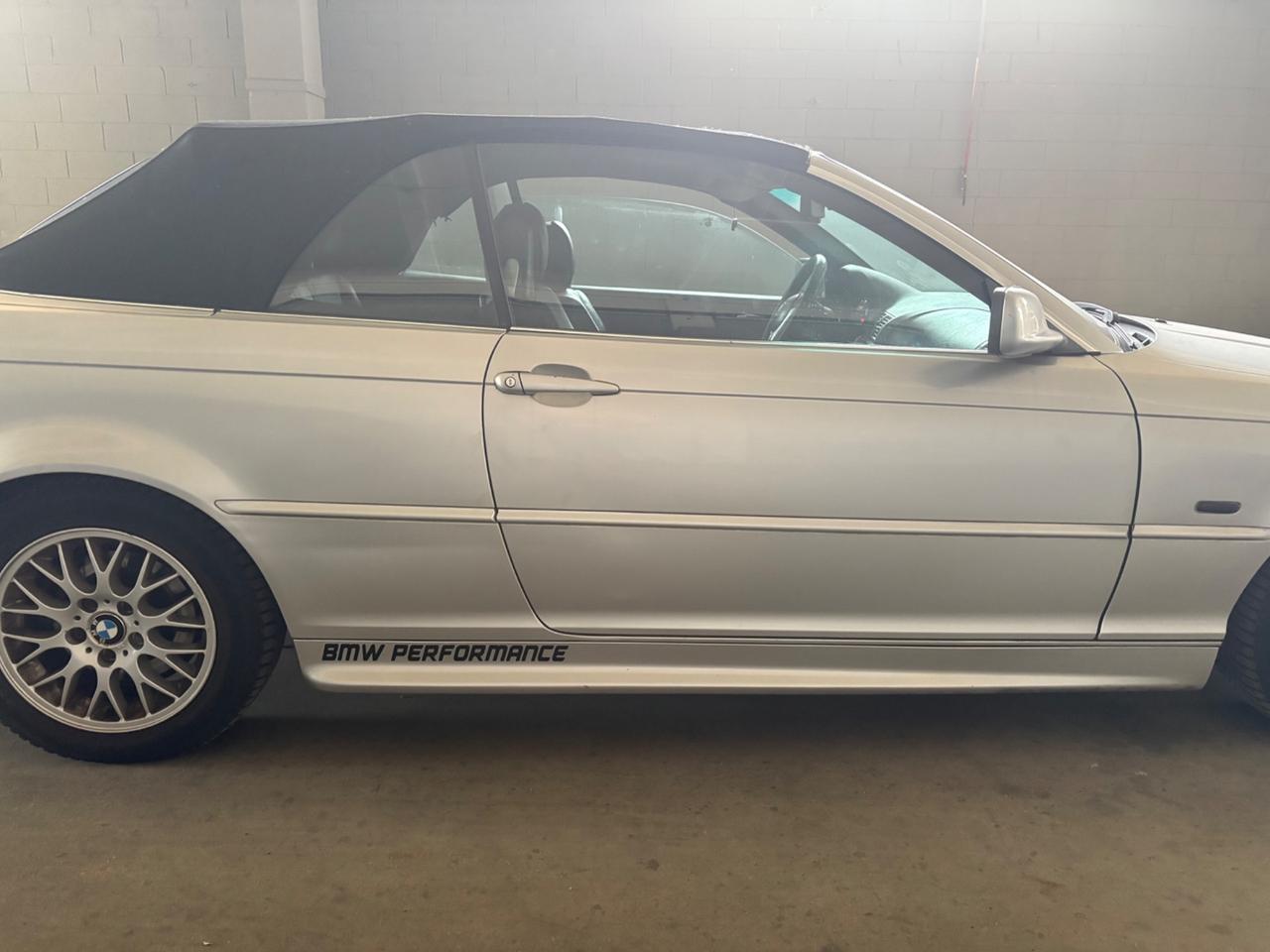 Bmw 320 serie 3 MSport (E46) Cabrio