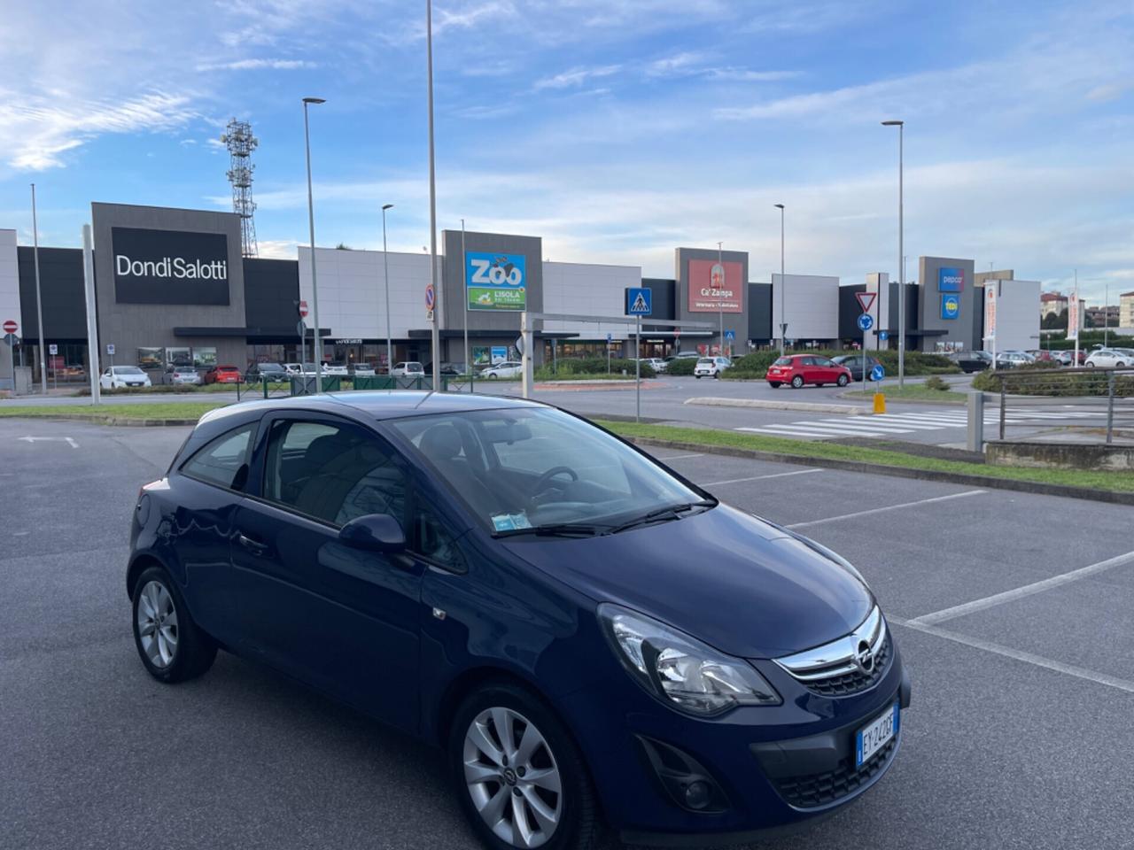 Opel Corsa 1.4 90CV Start&Stop Coupé n-Joy