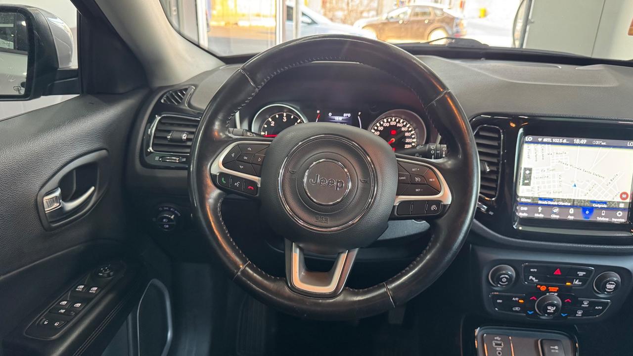 Jeep Compass 1.6 Multijet II 2WD Night Eagle-2018
