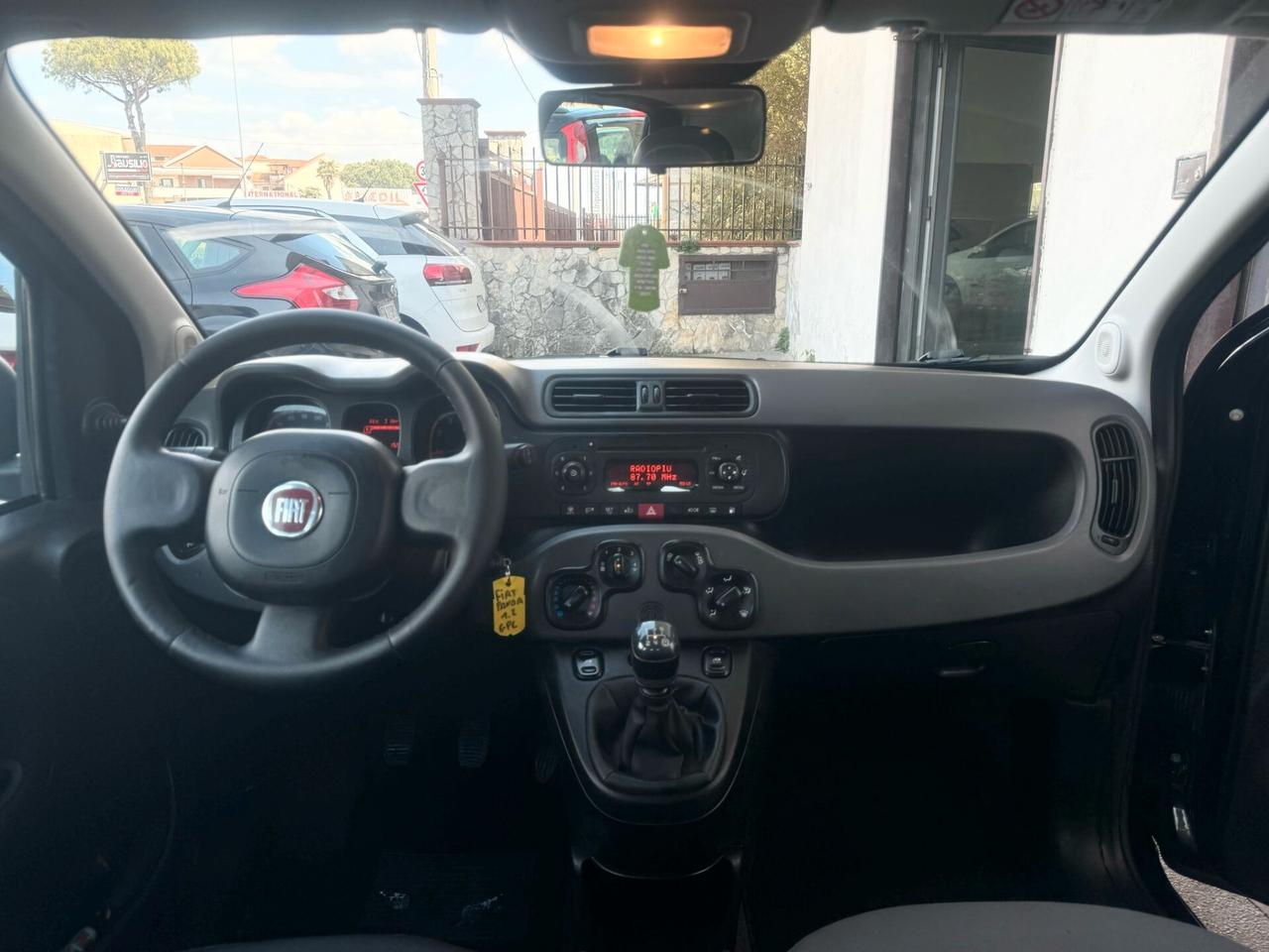 Fiat Panda 1.2 EasyPower GPL EURO6