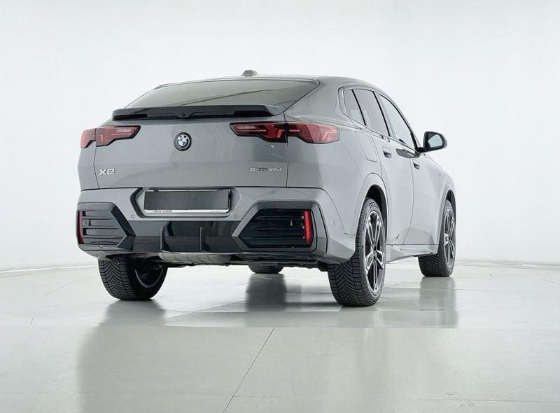 BMW X2 X2 sDrive 18d Msport Pro