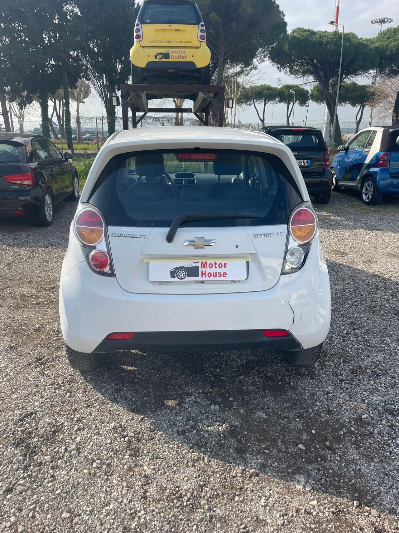 Chevrolet Spark 1.0 LS