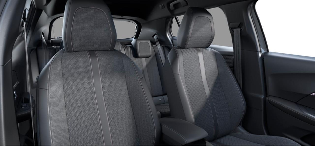 PEUGEOT 2008 2ª serie 2008 Hybrid 110 e-DCS6 A...