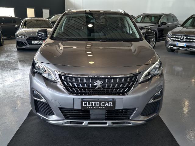 PEUGEOT 3008 BlueHDi 130 S&S GT Line