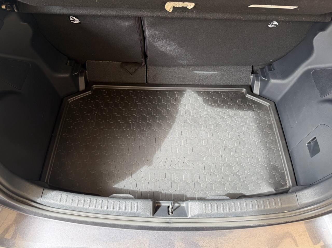 Toyota Yaris 2022 1.5 Hybrid 5 porte Trend