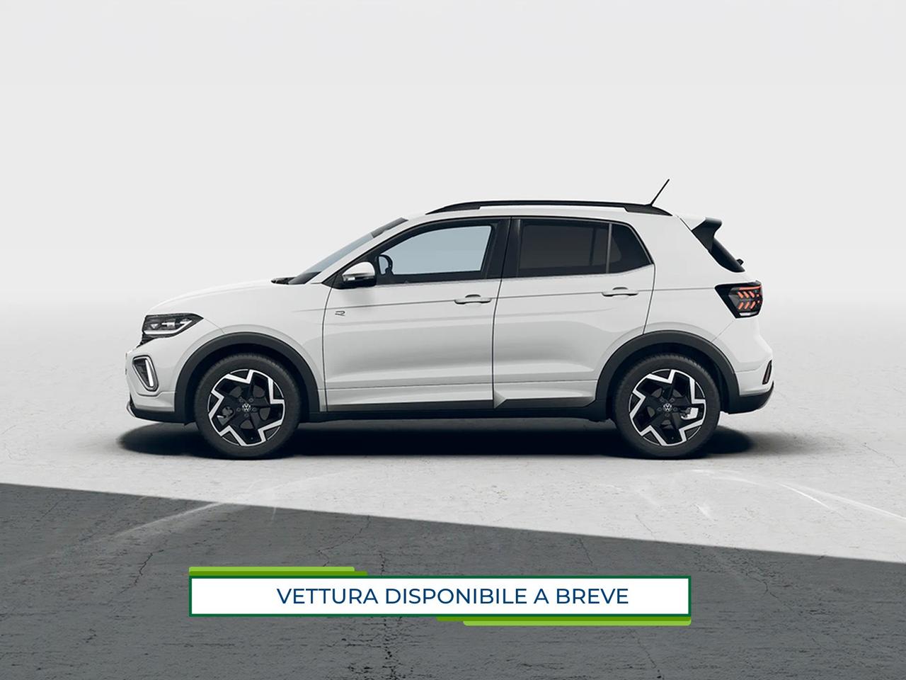 Volkswagen T-Cross 1.0 tsi r-line plus 115cv