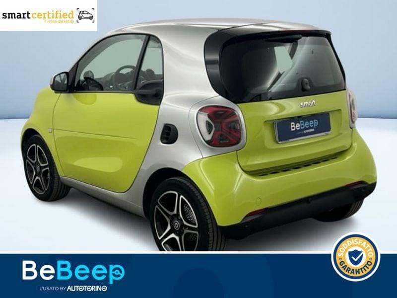 smart fortwo EQ PULSE 22KW